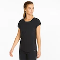 T-shirt pour femme Puma  Studio Foundation Tee Puma Black