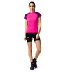 T-shirt pour femme Raidlight  Activ Run Mid Zip