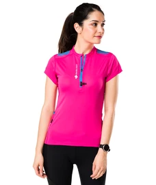 T-shirt pour femme Raidlight Performer Top Pink