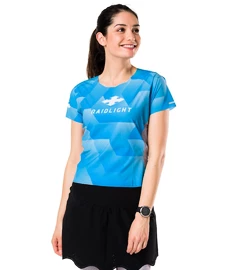 T-shirt pour femme Raidlight Revolutiv Top Blue