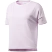 T-shirt pour femme Reebok  Performance Pink L