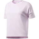 T-shirt pour femme Reebok  Performance Pink L
