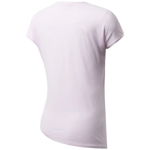 T-shirt pour femme Reebok  Wor Pink XS