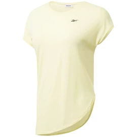 T-shirt pour femme Reebok Wor Yellow