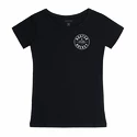 T-shirt pour femme Roster Hockey  Play Hard Black