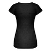 T-shirt pour femme Salewa  Puez melange dry Black out