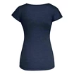 T-shirt pour femme Salewa  Puez Melange Dry M S/S Tee