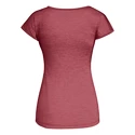 T-shirt pour femme Salewa  Puez melange dry Mauvemood