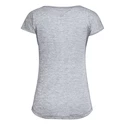 T-shirt pour femme Salewa  Puez Melange Dry S/S Tee Quiet Shade Melange