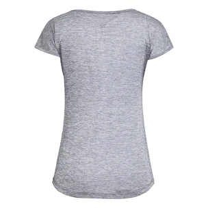T-shirt pour femme Salewa  Puez Melange Dry S/S Tee Quiet Shade Melange