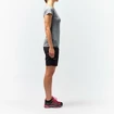 T-shirt pour femme Salewa  Puez Melange Dry S/S Tee Rose Red Melange