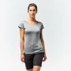 T-shirt pour femme Salewa  Puez Melange Dry S/S Tee Rose Red Melange