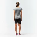 T-shirt pour femme Salewa  Puez Melange Dry S/S Tee Rose Red Melange