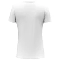 T-shirt pour femme Salewa  Solidlogo Dri-release White
