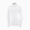 T-shirt pour femme Salomon  Comet Seamless HZ White