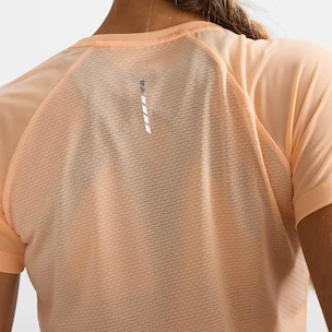 T-shirt pour femme Salomon  Cross Rebel SS Tee Apricot Ice