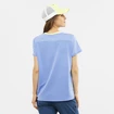 T-shirt pour femme Salomon  Outline Summer SS Tee Provence