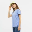 T-shirt pour femme Salomon  Outline Summer SS Tee Provence