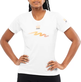 T-shirt pour femme Salomon Sense Aero SS Tee White/Capsule