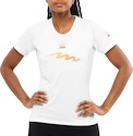 T-shirt pour femme Salomon  Sense Aero SS Tee White/Capsule  XS