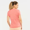 T-shirt pour femme Salomon  XA Tee W Brick Dust