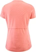 T-shirt pour femme Salomon  XA Tee W Brick Dust