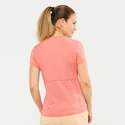 T-shirt pour femme Salomon  XA Tee W Brick Dust