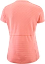 T-shirt pour femme Salomon  XA Tee W Brick Dust