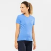 T-shirt pour femme Salomon  XA Tee W Marina