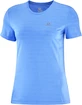 T-shirt pour femme Salomon  XA Tee W Marina