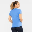 T-shirt pour femme Salomon  XA Tee W Marina