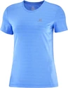 T-shirt pour femme Salomon  XA Tee W Marina