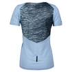 T-shirt pour femme Scott  Trail Run SS Glace Blue