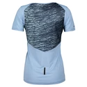 T-shirt pour femme Scott  Trail Run SS Glace Blue