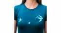 T-shirt pour femme Sensor  Coolmax Fresh PT Swallow