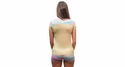 T-shirt pour femme Sensor  Coolmax Impress Sand/Stripes