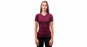 T-shirt pour femme Sensor  Coolmax Tech Lilla