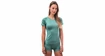 T-shirt pour femme Sensor  Coolmax Tech Mint