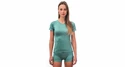 T-shirt pour femme Sensor  Coolmax Tech Mint