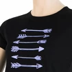 T-shirt pour femme Sensor  Merino Active PT Arrows