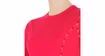 T-shirt pour femme Sensor  Merino Air Magenta