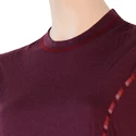 T-shirt pour femme Sensor  Merino Air Port Red