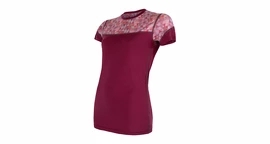 T-shirt pour femme Sensor Merino Impress