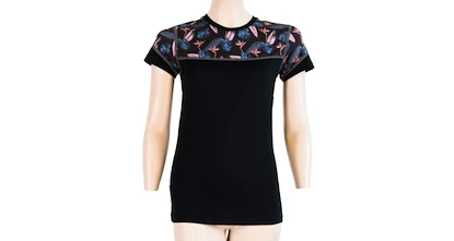 T-shirt pour femme Sensor  Merino Impress S
