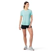 T-shirt pour femme Smartwool  Merino Sport 120 Short Sleeve Bleached Aqua SS22