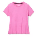T-shirt pour femme Smartwool  Merino Sport 120 Short Sleeve Fiji Flower