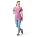 T-shirt pour femme Smartwool  Merino Sport 150 Plant-Based Dye Short Sleeve Summer Sound SS22