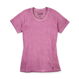 T-shirt pour femme Smartwool Merino Sport 150 Plant-Based Dye Short Sleeve Summer Sound SS22