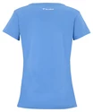 T-shirt pour femme Tecnifibre  Club Cotton Tee Azur