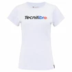 T-shirt pour femme Tecnifibre  Club Cotton Tee White